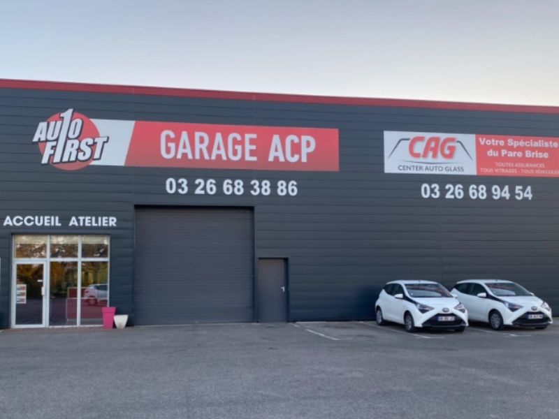 Garage ACP / CAG