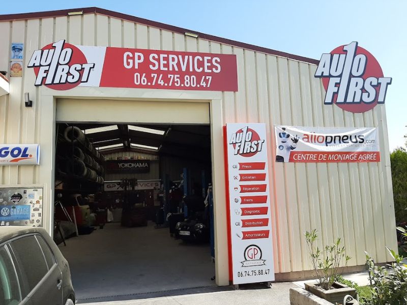 Photo Garage GP Services