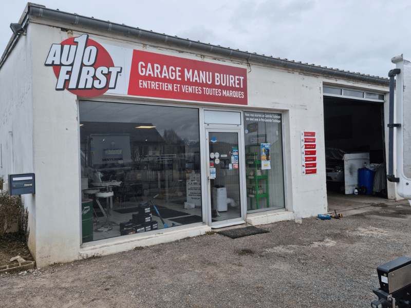 Garage Manu Buiret