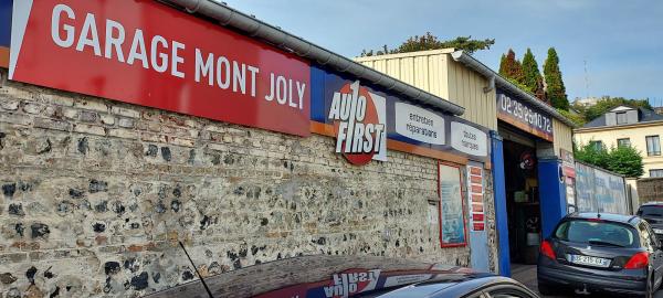 Garage Mont Joly