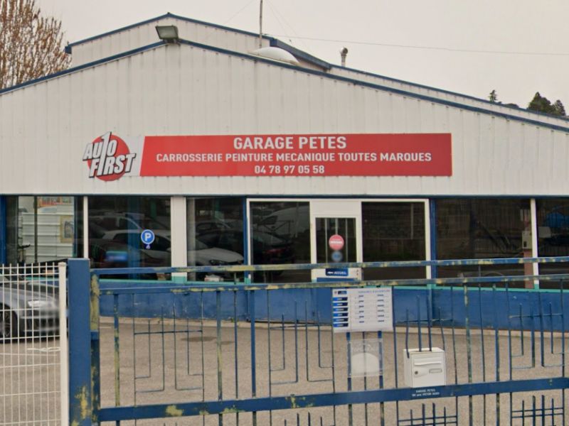 Garage Petes