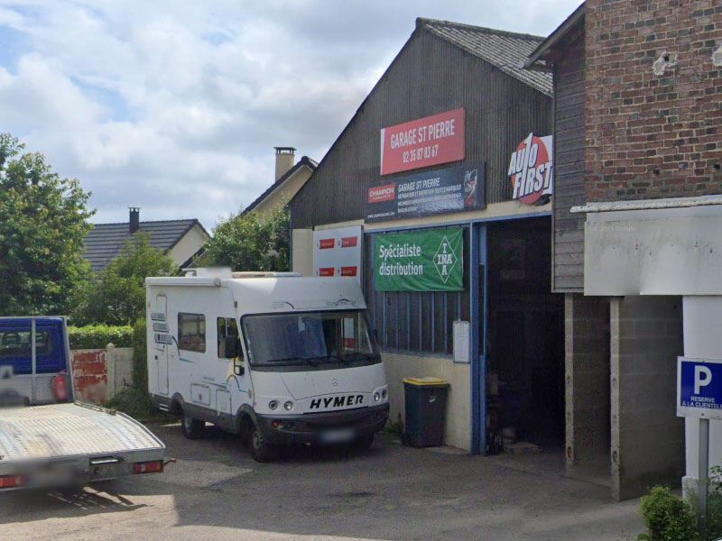 Garage Saint-Pierre