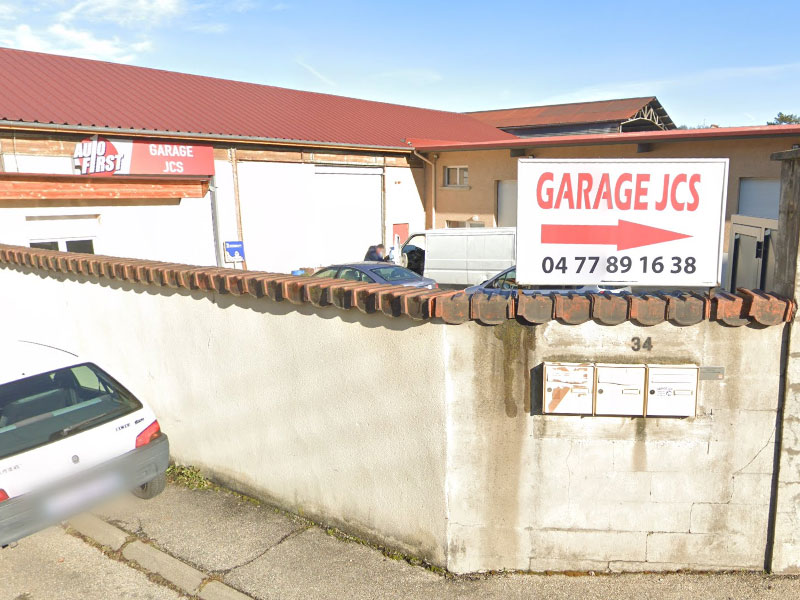 Garage JCS